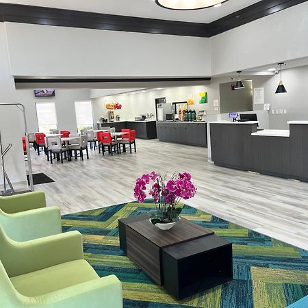 Quality Inn & Suites At Airport Blvd I-65 Mobile Zewnętrze zdjęcie