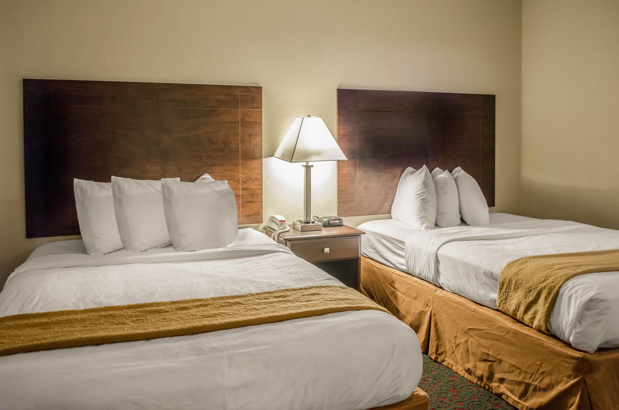 Quality Inn & Suites At Airport Blvd I-65 Mobile Zewnętrze zdjęcie