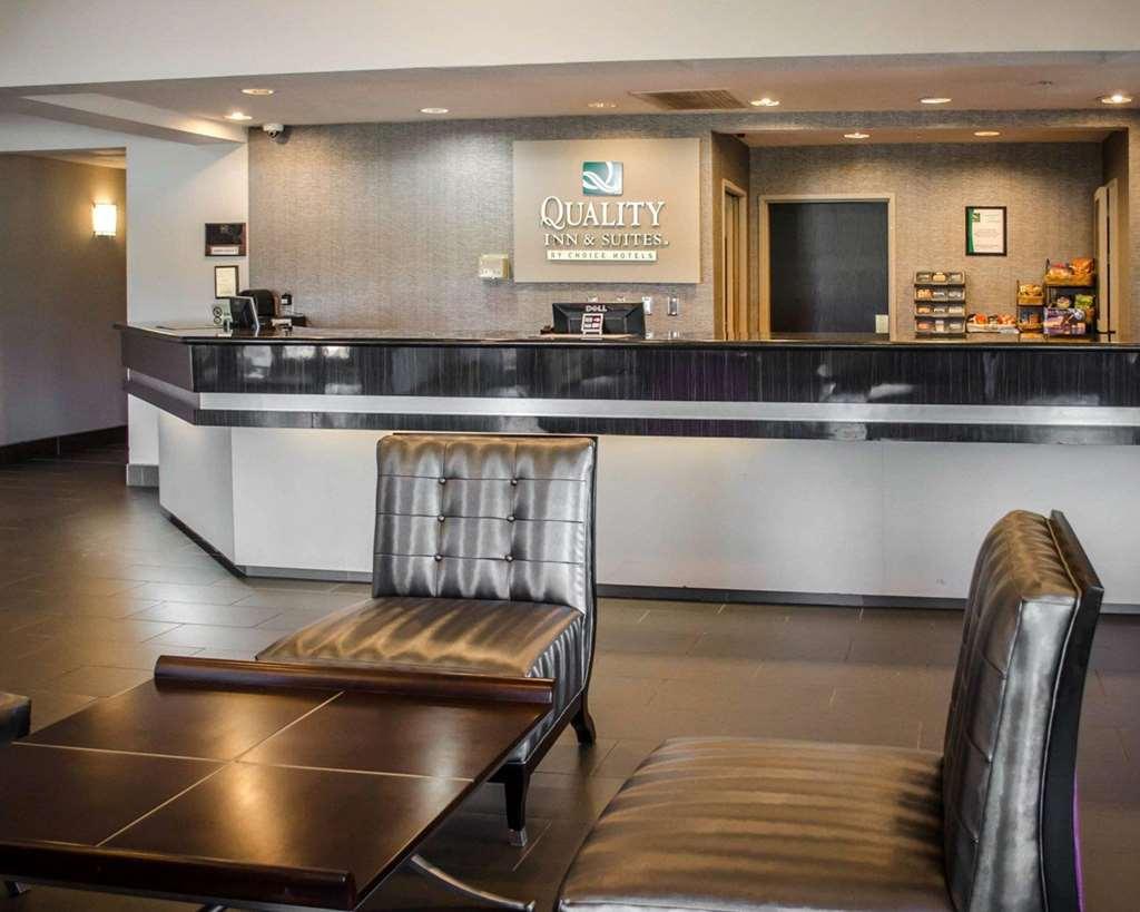 Quality Inn & Suites At Airport Blvd I-65 Mobile Wnętrze zdjęcie