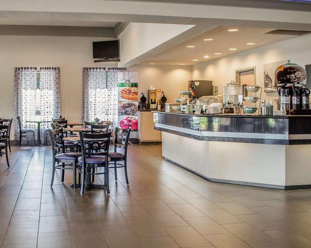 Quality Inn & Suites At Airport Blvd I-65 Mobile Restauracja zdjęcie