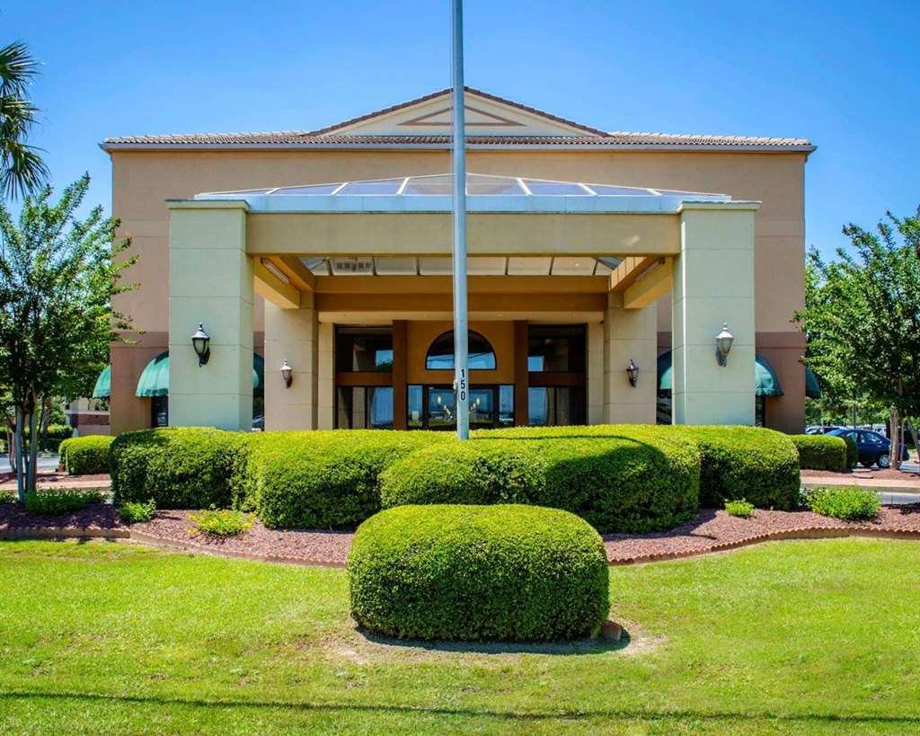 Quality Inn & Suites At Airport Blvd I-65 Mobile Zewnętrze zdjęcie
