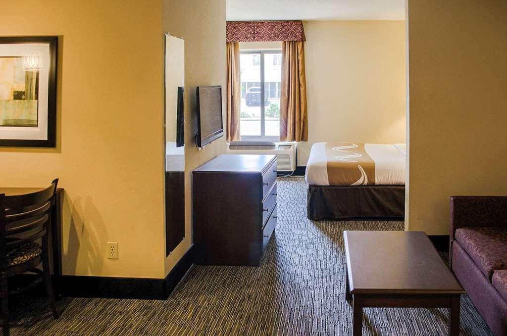 Quality Inn & Suites At Airport Blvd I-65 Mobile Pokój zdjęcie