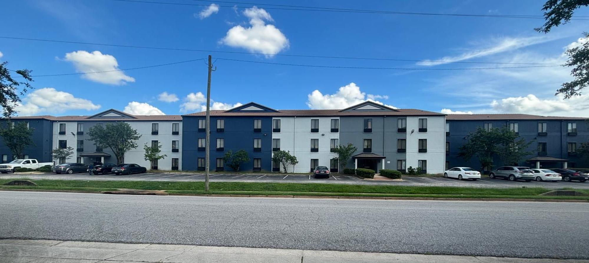 Quality Inn & Suites At Airport Blvd I-65 Mobile Zewnętrze zdjęcie