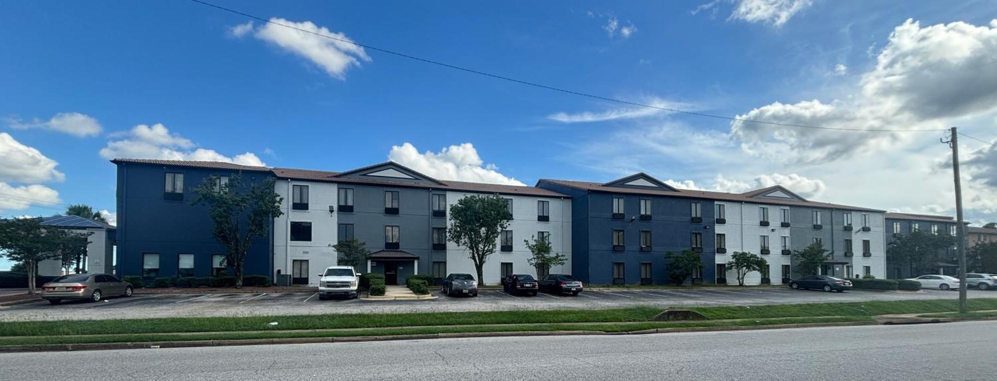 Quality Inn & Suites At Airport Blvd I-65 Mobile Zewnętrze zdjęcie