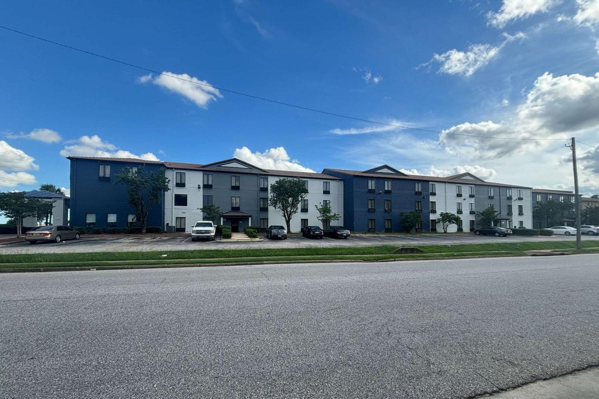 Quality Inn & Suites At Airport Blvd I-65 Mobile Zewnętrze zdjęcie